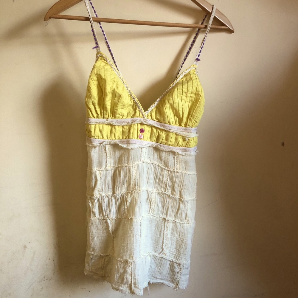 Free people tank top